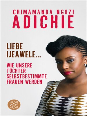 cover image of Liebe Ijeawele